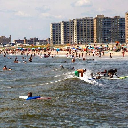 Rockaway 3 Bedroom Suite By The Sea. New York Eksteriør billede