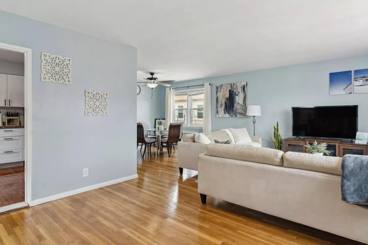 Rockaway 3 Bedroom Suite By The Sea. New York Eksteriør billede