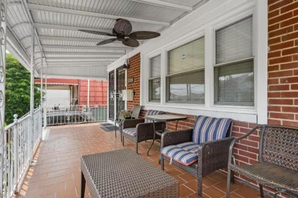 Rockaway 3 Bedroom Suite By The Sea. New York Eksteriør billede