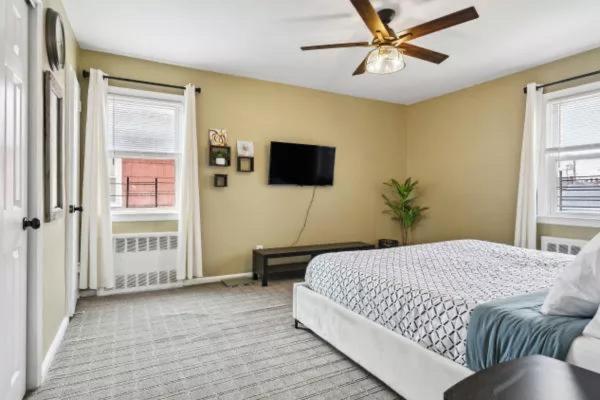 Rockaway 3 Bedroom Suite By The Sea. New York Eksteriør billede